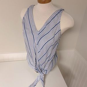 Dynamite Front Tie Tank